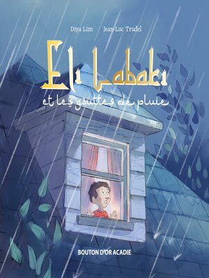 cover image of Éli Labaki et les gouttes de pluie